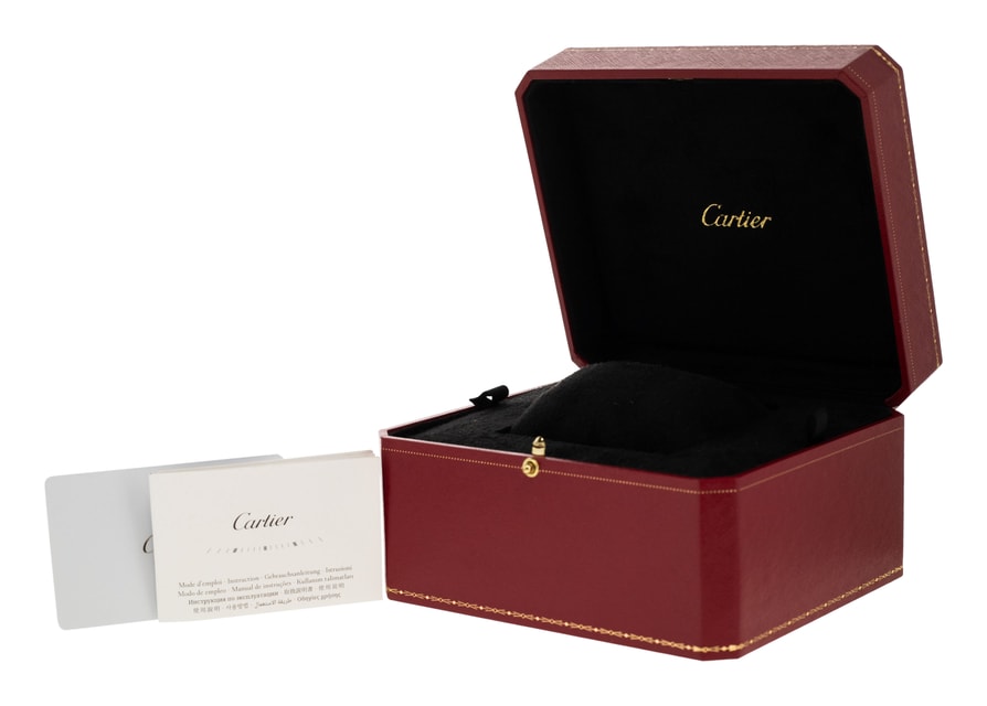 Cartier Santos 100 W2020009 Image 2